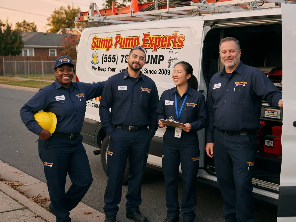Sump Pump Repair company in Magnet, NE